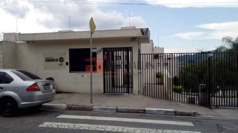 Apartamento com 2 Quartos à Venda, 45 m² em Vila Menck - Osasco