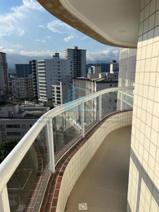 Apartamento com 2 Quartos à Venda, 74 m² em Caiçara - Praia Grande