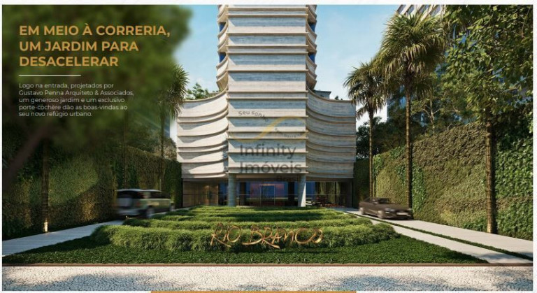 Apartamento com 3 Quartos à Venda, 110 m² em Savassi - Belo Horizonte