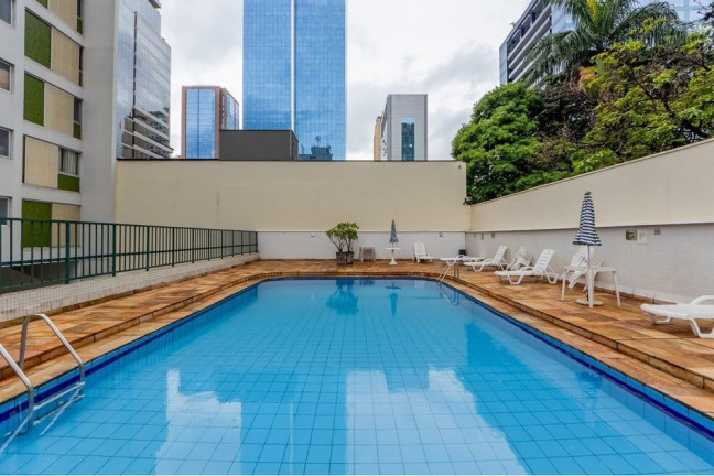 Imagem Apartamento com 3 Quartos à Venda, 141 m² em Itaim Bibi - São Paulo
