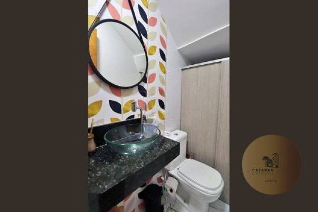Imagem Sobrado com 3 Quartos à Venda, 120 m² em Campestre - Santo André Imagem Sobrado com 3 Quartos à Venda, 120 m² em Campestre - Santo André