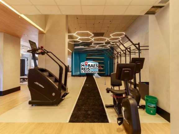 Imagem Apartamento com 1 Quarto à Venda ou Locação, 31 m² em Santo Amaro - São Paulo Imagem Apartamento com 1 Quarto à Venda ou Locação, 31 m² em Santo Amaro - São Paulo