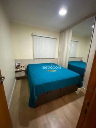 Imagem Apartamento com 2 Quartos à Venda, 63 m² em Campestre - Santo André Imagem Apartamento com 2 Quartos à Venda, 63 m² em Campestre - Santo André