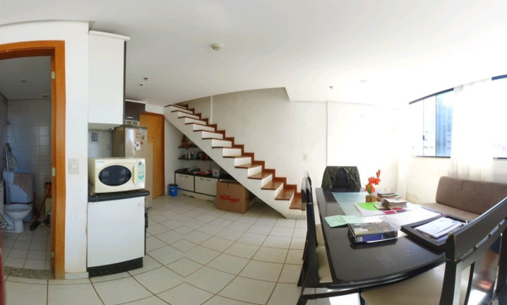 Imagem Imóvel com 1 Quarto à Venda, 64 m² em águas Claras - águas Claras