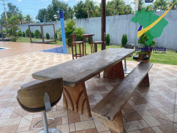 Imagem Chácara com 4 Quartos à Venda, 2.800 m² em Zona Rural - Porto Seguro