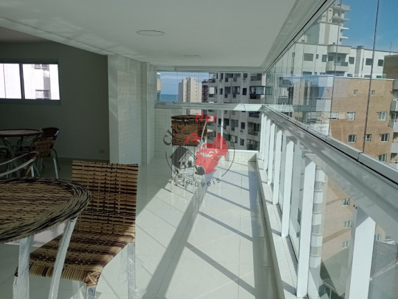 Imagem Apartamento com 1 Quarto à Venda, 57 m² em Guilhermina - Praia Grande