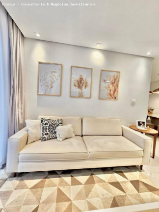 Imagem Apartamento com 2 Quartos à Venda, 54 m² em Parque Das Nações - Santo André
