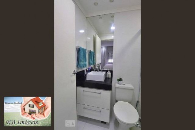 Imagem Apartamento com 3 Quartos à Venda, 96 m² em Vila Bastos - Santo André Imagem Apartamento com 3 Quartos à Venda, 96 m² em Vila Bastos - Santo André