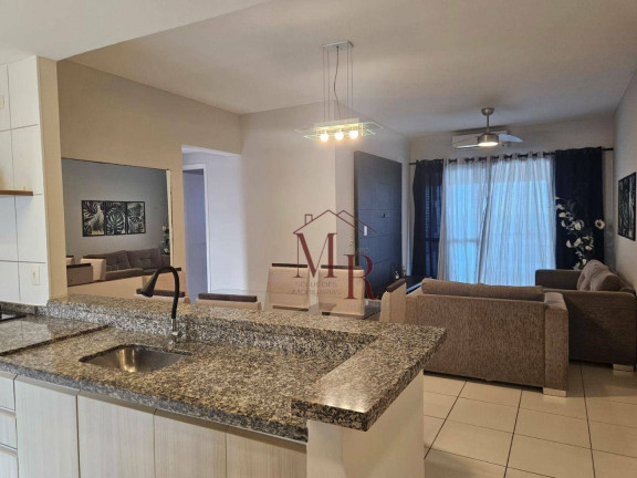 Imagem Apartamento com 2 Quartos à Venda, 70 m² em Mirim - Praia Grande