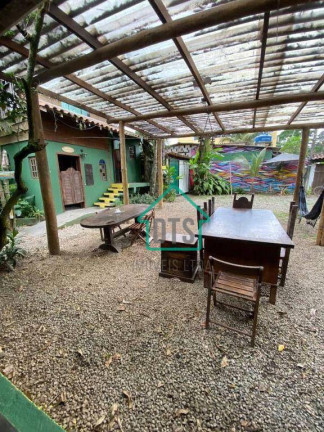 Imagem Casa com 3 Quartos para Alugar, 80 m² em Boiçucanga - São Sebastião