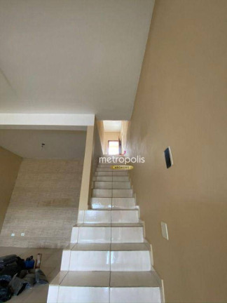 Imagem Sobrado com 1 Quarto à Venda, 125 m² em Parque Gerassi - Santo André