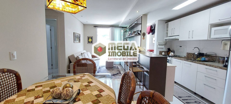 Imagem Apartamento com 2 Quartos à Venda, 67 m² em Trindade - Florianópolis