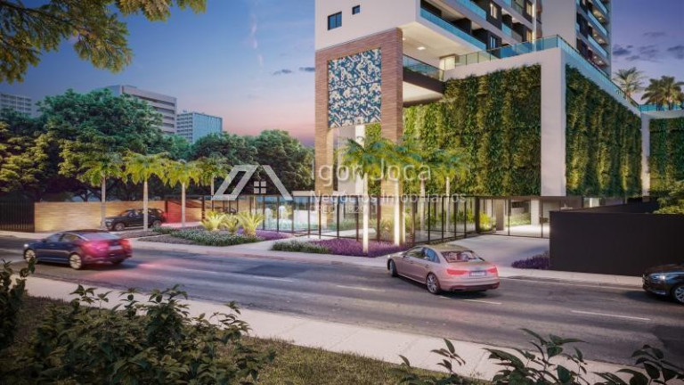 Apartamento com 3 Quartos à Venda, 78 m² em Papicu - Fortaleza