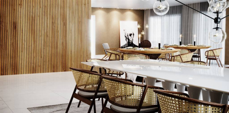 Imagem Apartamento com 2 Quartos à Venda, 101 m² em Guilhermina - Praia Grande