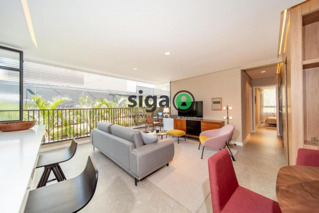 Apartamento com 3 Quartos à Venda, 86 m² em Brooklin - São Paulo