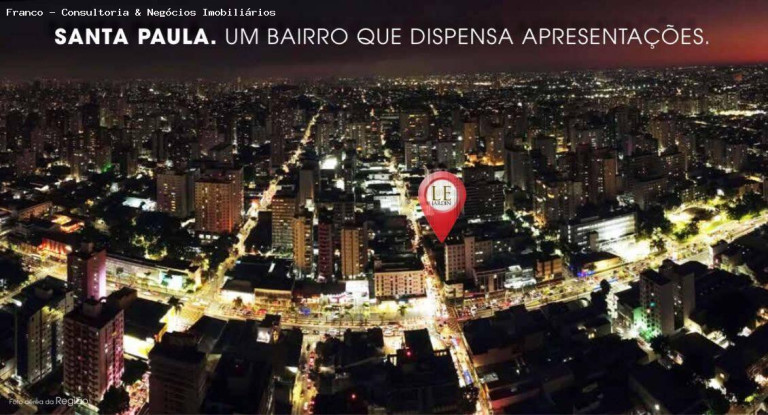 Imagem Apartamento com 3 Quartos à Venda, 104 m² em Santa Paula - São Caetano Do Sul