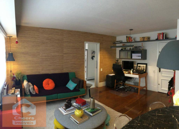 Imagem Apartamento com 3 Quartos à Venda, 120 m² em Vila Clementino - São Paulo Imagem Apartamento com 3 Quartos à Venda, 120 m² em Vila Clementino - São Paulo
