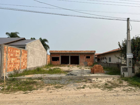 Imagem Casa com 1 Quarto à Venda, 65 m² em Centro - Balneário Barra Do Sul
