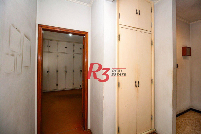 Imagem Apartamento com 3 Quartos à Venda, 180 m² em Gonzaga - Santos