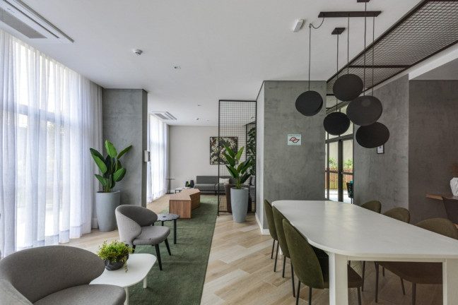 Imagem Apartamento com 1 Quarto à Venda, 26 m² em Vila Nova Conceição - São Paulo Imagem Apartamento com 1 Quarto à Venda, 26 m² em Vila Nova Conceição - São Paulo