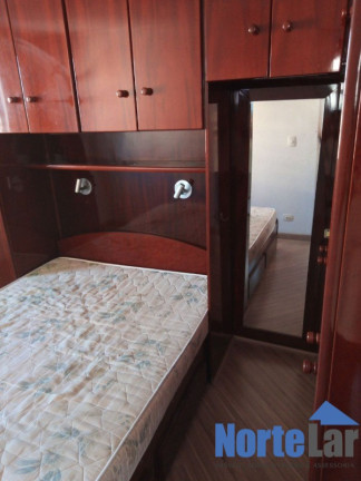 Imagem Apartamento com 2 Quartos à Venda, 49 m² em Vila Nova Cachoeirinha - São Paulo