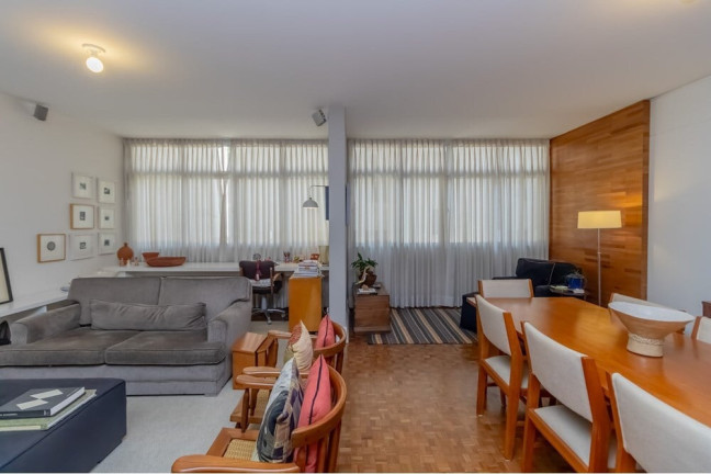 Foto do imóvel Apartamento com 3 Quartos à Venda, 151 m² em Jardim Paulista - São Paulo