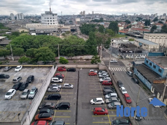Imagem Apartamento com 2 Quartos à Venda, 45 m² em Jardim Modelo - São Paulo