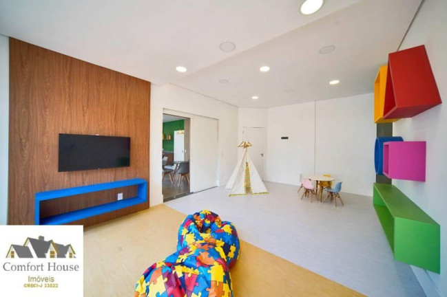 Imagem Apartamento com 2 Quartos à Venda, 45 m² em Centro - Diadema
