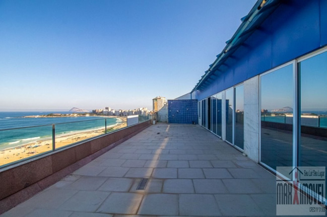 Cobertura com 4 Quartos à Venda, 425 m² em Copacabana - Rio De Janeiro
