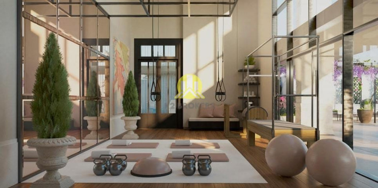 Imagem Cobertura com 3 Quartos à Venda, 118 m² em Alto Da Glória - Curitiba