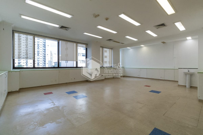Imagem Sala Comercial à Venda, 286 m² em Moema - São Paulo