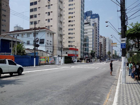 Imagem Apartamento com 1 Quarto à Venda, 38 m² em Centro - Sao Vicente