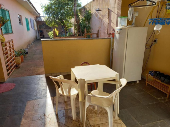 Imagem Casa com 3 Quartos à Venda, 119 m² em Alto Da Santa Cruz - Tatuí