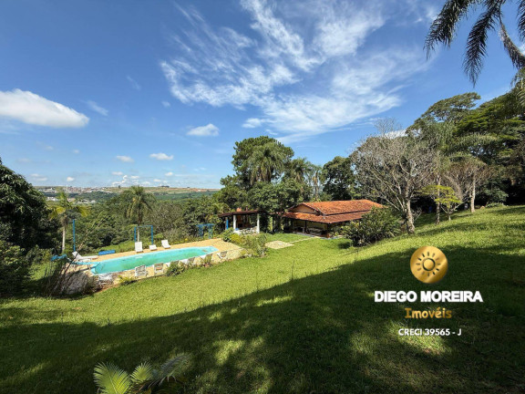 Chácara com 3 Quartos à Venda, 300 m² em Parque Rio Abaixo - Atibaia