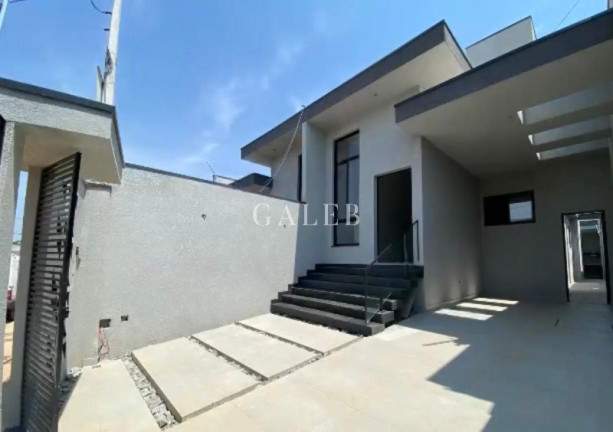 Casa com 3 Quartos à Venda, 137 m² em Jardim Do Lago - Atibaia