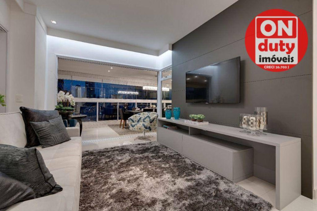 Imagem Apartamento com 4 Quartos à Venda, 255 m² em Aparecida - Santos Imagem Apartamento com 4 Quartos à Venda, 255 m² em Aparecida - Santos