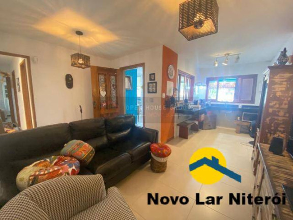 Imagem Casa com 3 Quartos à Venda, 181 m² em Praia De Itaipuaçu (itaipuaçu) - Maricá Imagem Casa com 3 Quartos à Venda, 181 m² em Praia De Itaipuaçu (itaipuaçu) - Maricá