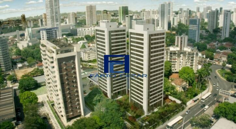 Imagem Apartamento com 1 Quarto à Venda, 43 m² em Jaqueira - Recife Imagem Apartamento com 1 Quarto à Venda, 43 m² em Jaqueira - Recife