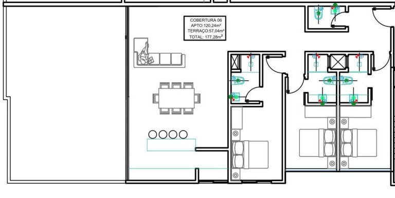 Imagem Apartamento com 3 Quartos à Venda, 120 m² em Canto Grande - Bombinhas Imagem Apartamento com 3 Quartos à Venda, 120 m² em Canto Grande - Bombinhas