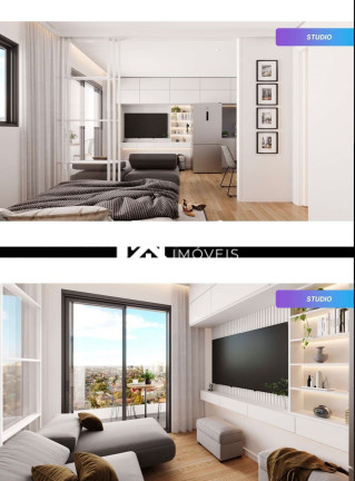 Imagem Apartamento com 2 Quartos à Venda, 48 m² em Centro - Pinhais