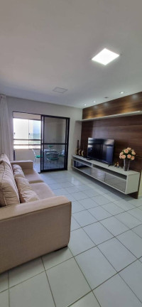Imagem Apartamento com 3 Quartos à Venda, 98 m² em Candelária - Natal Imagem Apartamento com 3 Quartos à Venda, 98 m² em Candelária - Natal