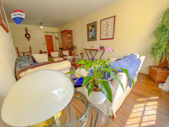 Imagem Apartamento com 3 Quartos à Venda, 128 m² em Santa Cecília - São Paulo