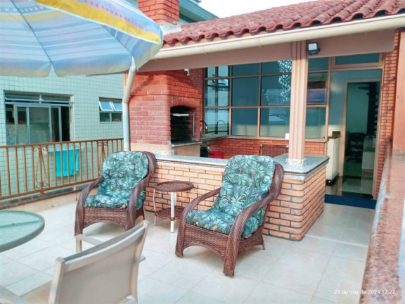 Casa com 3 Quartos à Venda, 220 m² em Forte - Praia Grande