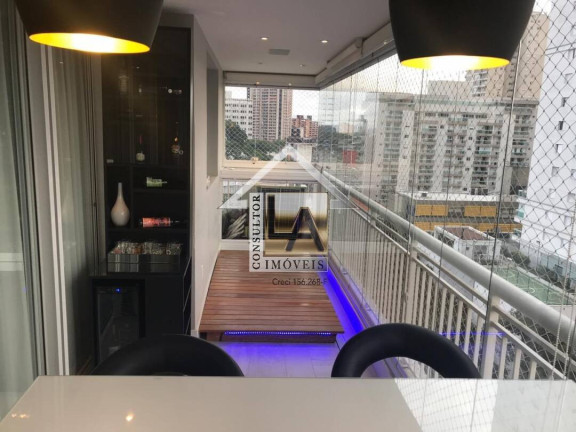 Apartamento com 3 Quartos à Venda, 98 m² em Alto Da Boa Vista - São Paulo