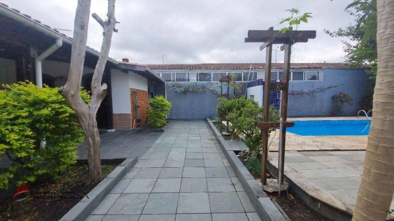 Imagem Casa com 1 Quarto à Venda, 22 m² em Vila Balneária - Praia Grande