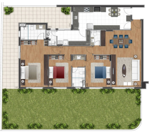 Imagem Apartamento com 3 Quartos à Venda, 144 m² em Juvevê - Curitiba Imagem Apartamento com 3 Quartos à Venda, 144 m² em Juvevê - Curitiba