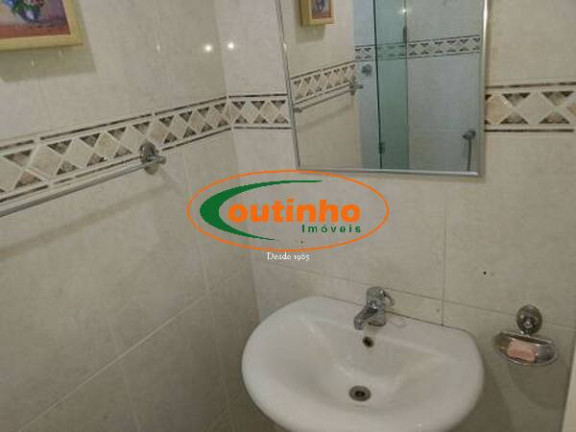 Imagem Apartamento com 2 Quartos à Venda, 82 m² em Tijuca - Rio De Janeiro