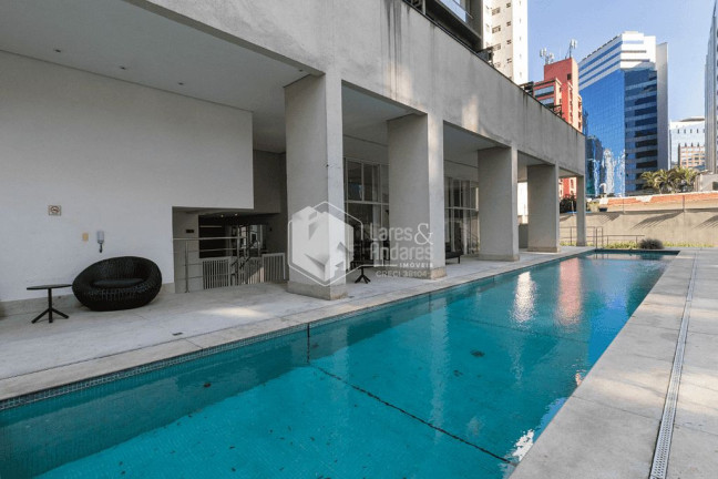 Imagem Apartamento com 1 Quarto à Venda, 29 m² em Vila Olímpia - São Paulo