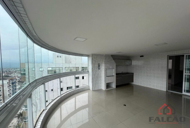 Imagem Apartamento com 3 Quartos à Venda, 200 m² em Vila Tupi - Praia Grande Imagem Apartamento com 3 Quartos à Venda, 200 m² em Vila Tupi - Praia Grande