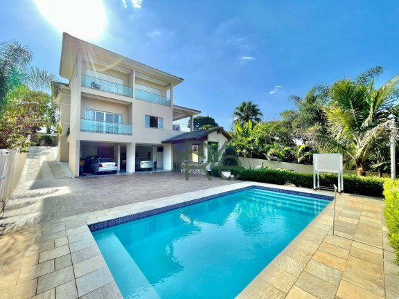 Casa com 4 Quartos à Venda, 683 m² em Granja Viana - Cotia